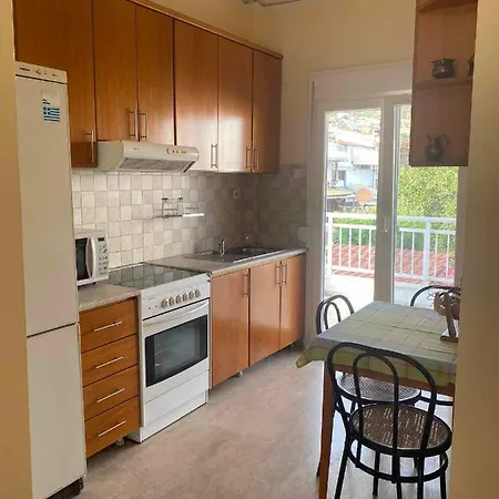 Dolphin Apartment Kavala Exterior photo