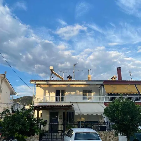 Dolphin Apartment Kavala Exterior photo