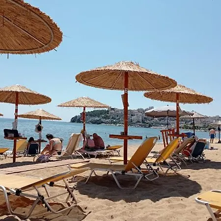 Dolphin Apartment Kavala Exterior photo